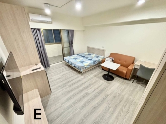 全新多間可選❤️送一個月免租✨台水電✨可租補✨陽台獨洗（第1張）