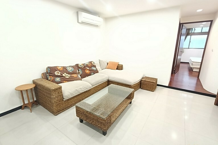 兆基社會住宅🏠友善屋源🧡石牌站/獨立更衣室/免爬高/租補（第1張）