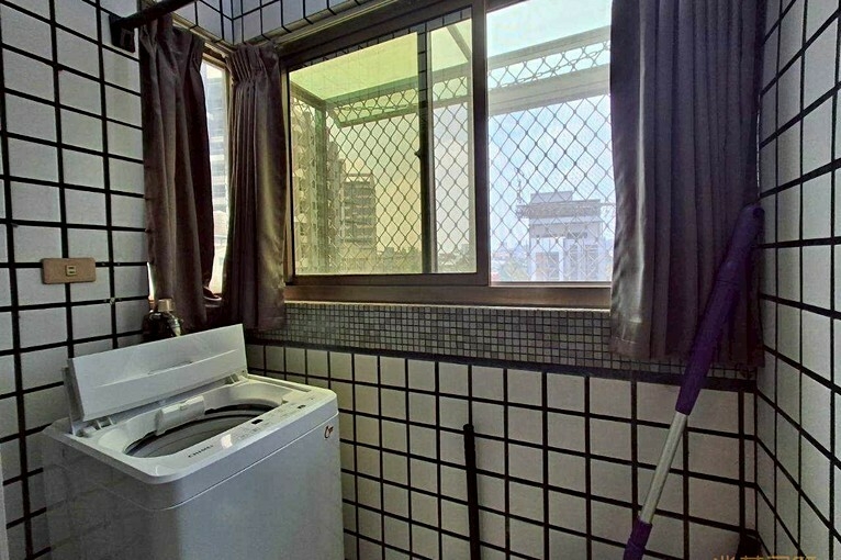 兆基社會住宅🏠西屯黎明路三段二房一廳可租補（第7張）