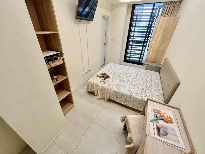 🌳可雙租補💖電梯✨陽台獨洗🏠近嶺東科大💖 - Image 1