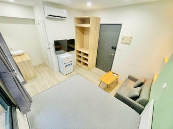 宇你相見💕陽台獨洗👍全新裝潢乾濕分離💕近勤美 科博館（第3張）