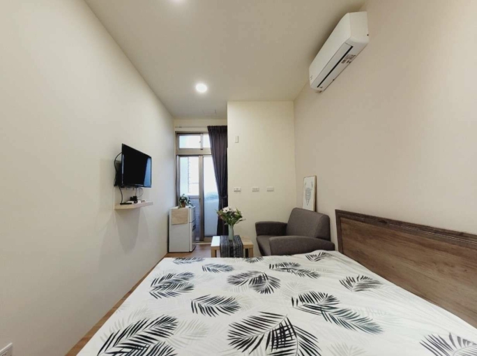 宇你相見⚡可租補✨陽台獨洗💖全新系統裝潢（第8張）