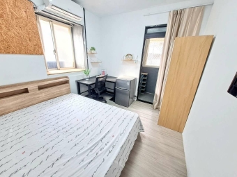 逢甲❤喵嗚✔租補💖舒適好空間（第14張）