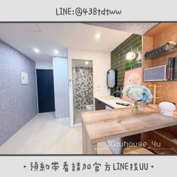 近中路｜桃園市政府｜絕美大套房｜全新裝潢｜獨洗獨曬 - Image 14