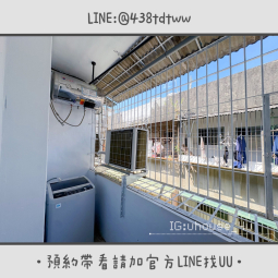 近中路｜桃園市政府｜絕美大套房｜全新裝潢｜獨洗獨曬 - Image 16