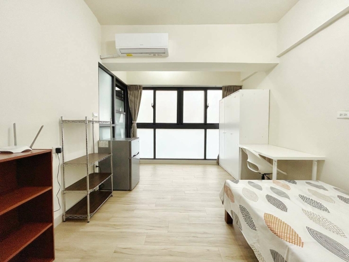 蓁心推薦💖陽台獨洗✨超大採光✨子母車✨管理員✨乾溼分離（第1張）