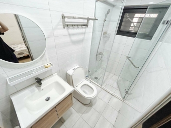 蓁心推薦💖陽台獨洗✨超大採光✨子母車✨管理員✨乾溼分離（第10張）