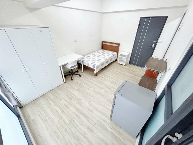 蓁心推薦💖陽台獨洗✨超大採光✨子母車✨管理員✨乾溼分離（第8張）