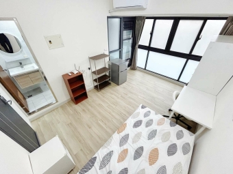 蓁心推薦💖陽台獨洗✨超大採光✨子母車✨管理員✨乾溼分離（第3張）