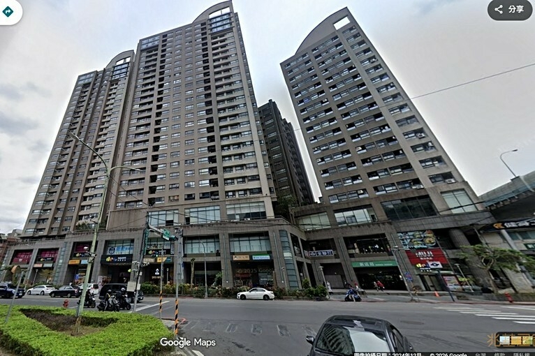 兆基社會住宅🏡碧潭有約社區採光溫馨套房免仲介(第9張)