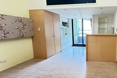 兆基社會住宅🏡碧潭有約社區採光溫馨套房免仲介（第1張）