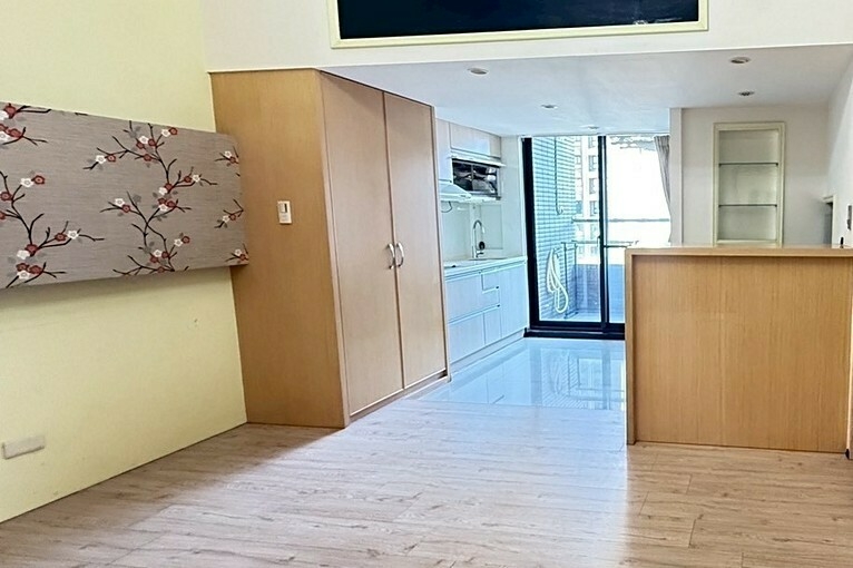 兆基社會住宅🏡碧潭有約社區採光溫馨套房免仲介(第1張)