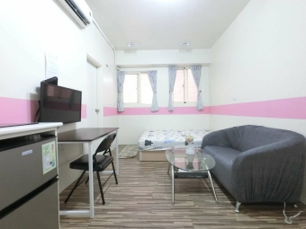 水湳✅可租補✔陽台洗衣機❤ - Image 13