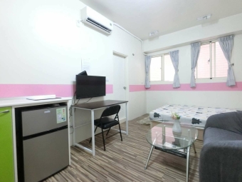 水湳✅可租補✔陽台洗衣機❤ - Image 15