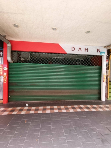 重慶路與忠孝路三角窗黃金大店面（第3張）