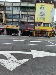 重慶路與忠孝路三角窗黃金大店面（第5張）