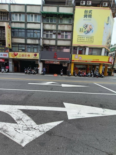 重慶路與忠孝路三角窗黃金大店面（第5張）