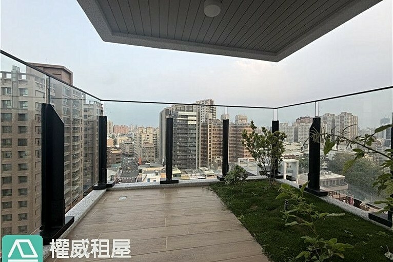 阿辰x可租補左營高鐵2+1房x景觀宅x鉑愛悅|10F（第10張）
