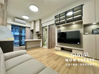 二房一廳🍀家具電全配🍀平面車位🍀租屋補助（第2張）