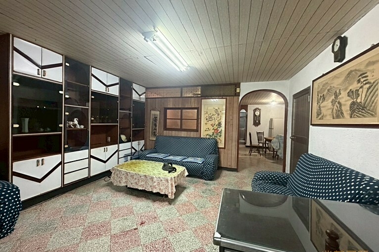 兆基社會住宅🏡林口中正路低樓層可租補大三房(第2張)