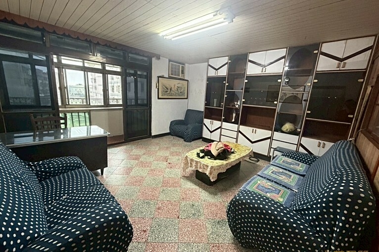 兆基社會住宅🏡林口中正路低樓層可租補大三房(第1張)