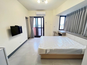 中興大🎈大落地窗❤️陽台💕租補 - Image 10