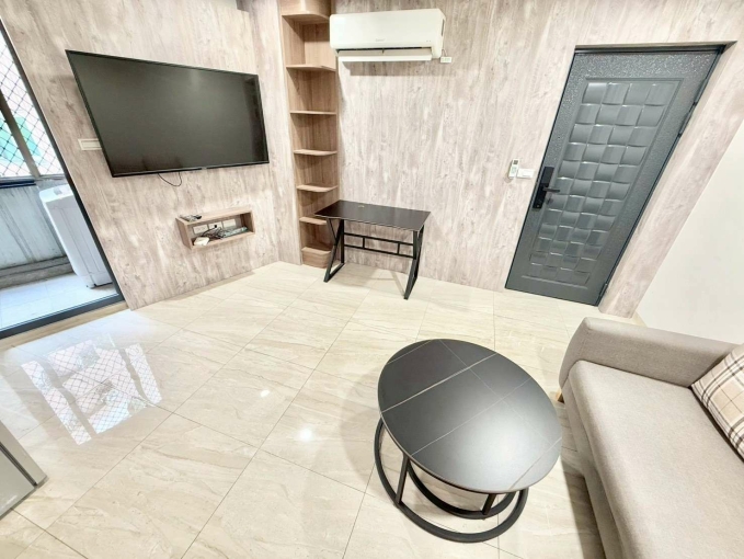 ✨超漂亮一房一廳💘子母車💖飲水機陽台💎租補😍衛浴開窗（第10張）