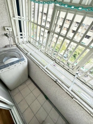 ✨超漂亮一房一廳💘子母車💖飲水機陽台💎租補😍衛浴開窗（第9張）