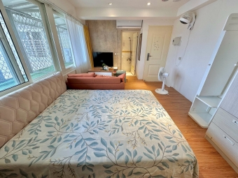 茶香悠然綻放🐈可貓貓✨獨洗獨曬✨可租補💕近一中 台體⚡宇你相見（第6張）