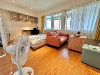 茶香悠然綻放🐈可貓貓✨獨洗獨曬✨可租補💕近一中 台體⚡宇你相見（第4張）