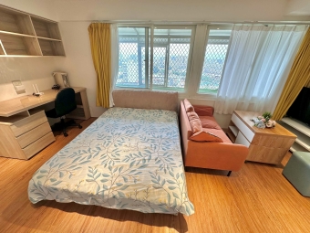 茶香悠然綻放🐈可貓貓✨獨洗獨曬✨可租補💕近一中 台體⚡宇你相見（第7張）