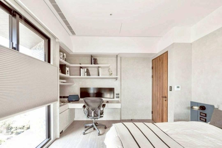 ✨夢想豪宅✨磐鈺雲華✨精裝3房全配✨雙平車✨高規格電梯宅（第13張）