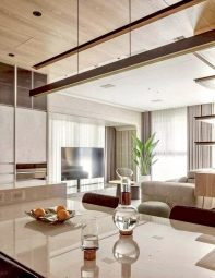 ✨夢想豪宅✨磐鈺雲華✨精裝3房全配✨雙平車✨高規格電梯宅（第6張）