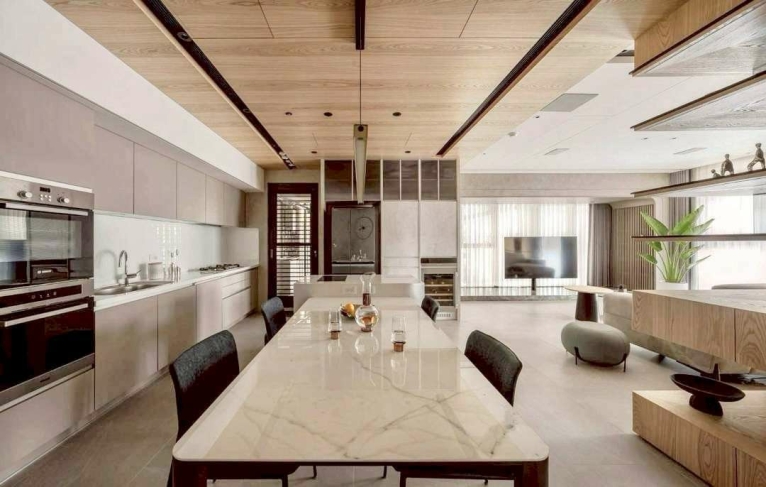 ✨夢想豪宅✨磐鈺雲華✨精裝3房全配✨雙平車✨高規格電梯宅（第3張）