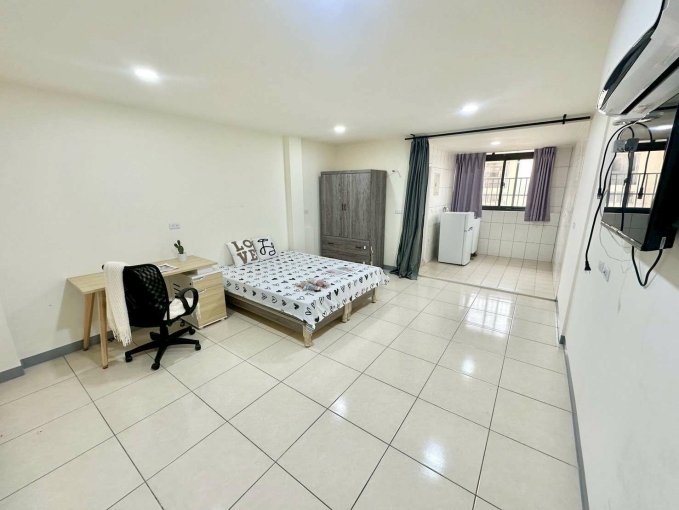 🔥龍井可寵套房🔥可租補🔥獨洗獨曬🔥近東海（第4張）