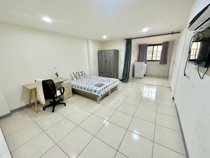 🔥龍井可寵套房🔥可租補🔥獨洗獨曬🔥近東海（第1張）