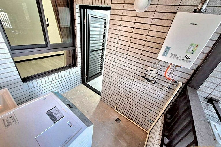 兆基社會住宅🏡清水特區全新兩房平車家電雙租補(第10張)