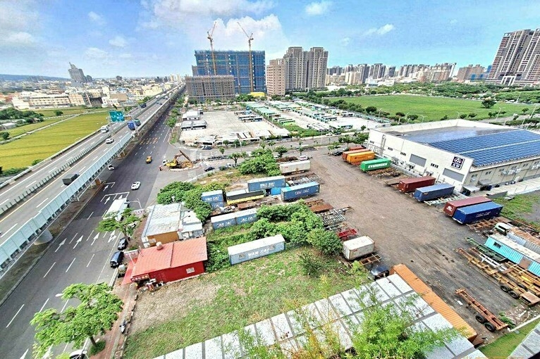 兆基社會住宅🏡清水特區全新兩房平車家電雙租補(第14張)