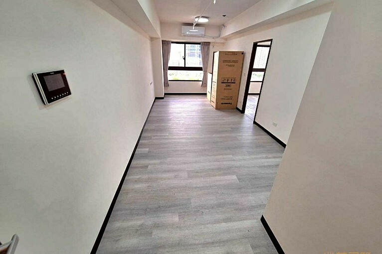 兆基社會住宅🏡清水特區全新兩房平車家電雙租補(第1張)