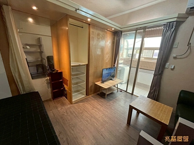 兆基社會住宅🏡經國路套房機能佳|可租補免仲介費|（第1張）