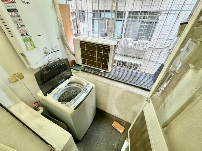 曉明女中🌳租補🌳喵雙🌳陽台流理台（第11張）