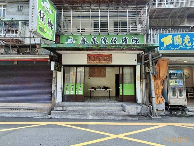 兆基🏡三多國小正門口金店面(第1張)