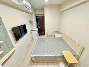 豐原家樂福🩵整棟新蓋💜可租補🩵雙層冰箱💜陽台獨洗🩵子母車（第4張）