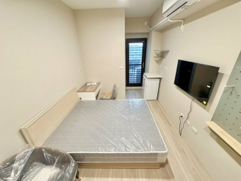 豐原家樂福🩵整棟新蓋💜可租補🩵雙層冰箱💜陽台獨洗🩵子母車（第1張）