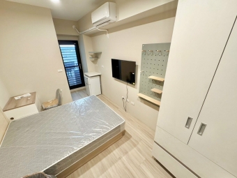 豐原家樂福🩵整棟新蓋💜可租補🩵雙層冰箱💜陽台獨洗🩵子母車（第2張）