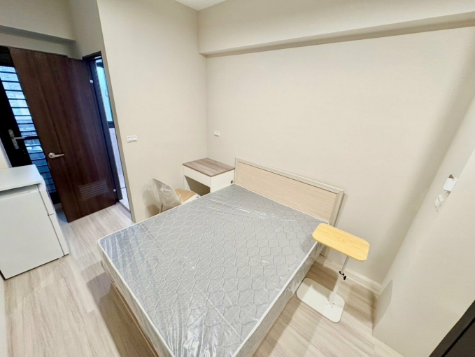 豐原家樂福🩵整棟新蓋💜可租補🩵雙層冰箱💜陽台獨洗🩵子母車（第3張）