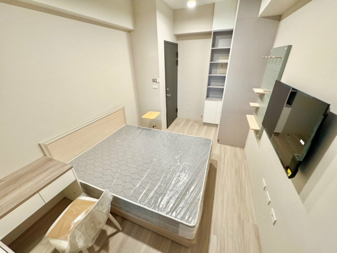 豐原家樂福🩵整棟新蓋💜可租補🩵雙層冰箱💜陽台獨洗🩵子母車（第7張）