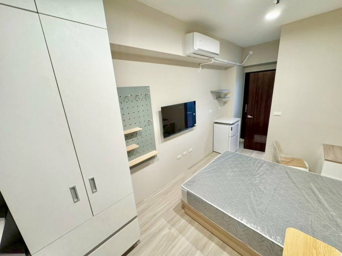 豐原家樂福🩵整棟新蓋💜可租補🩵雙層冰箱💜陽台獨洗🩵子母車（第6張）