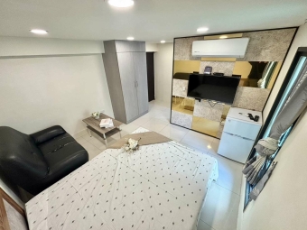 台電💖可雙租補✨大陽台獨洗✨精緻小套房✨衛浴開窗✨（第5張）