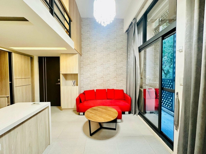 大坪數樓中樓🔥可租補戶籍🔥陽台獨洗✨流理台✨短租談（第3張）